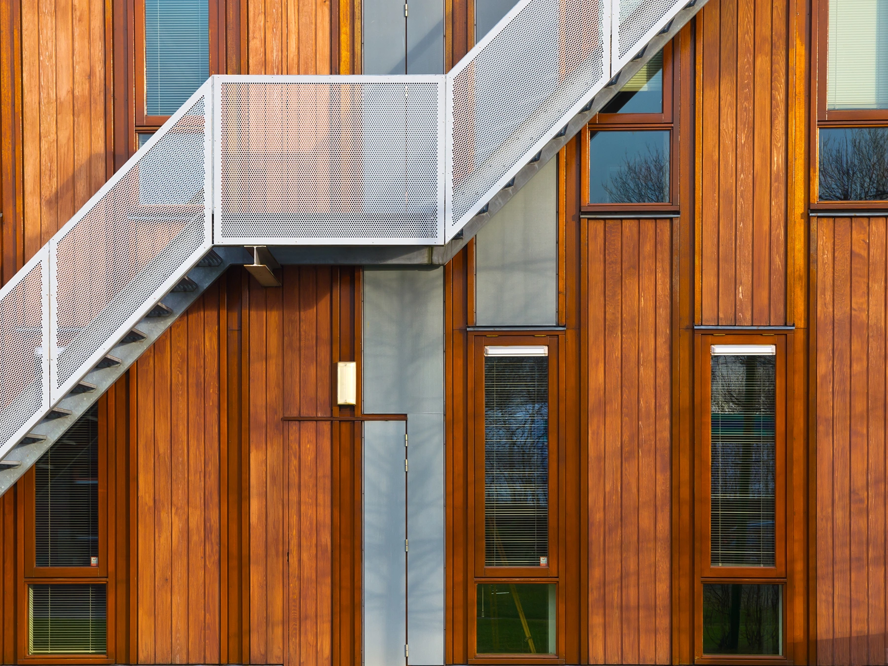 Architectural detail from the original InvestorsAlly site